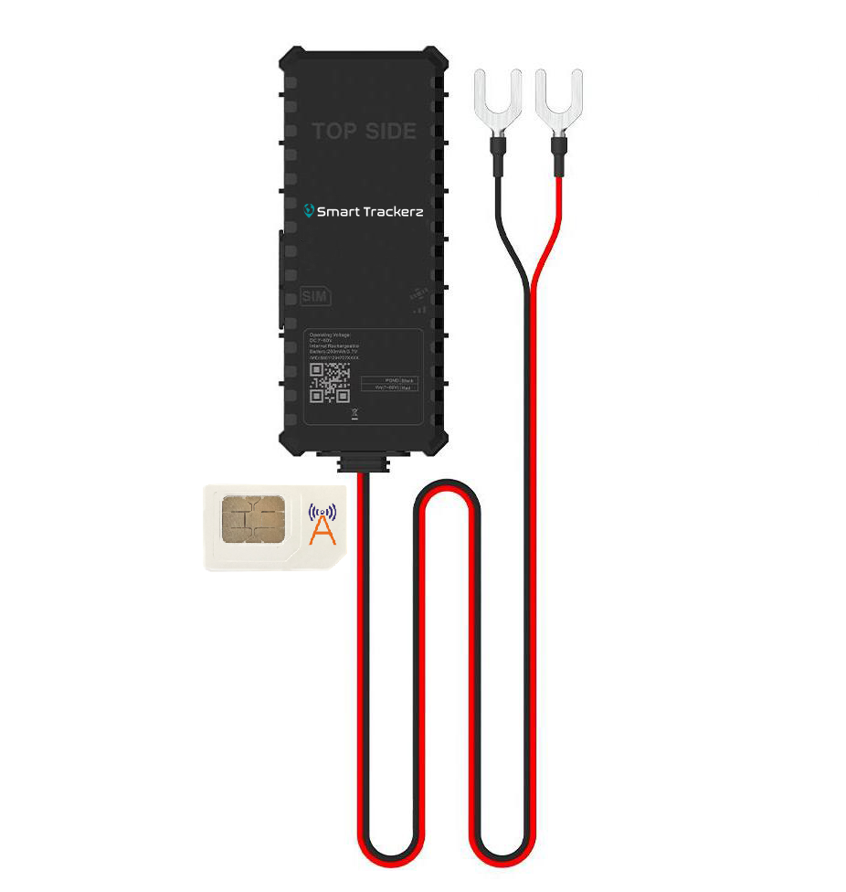* TLW2 Wired GPS Tracker /sim 